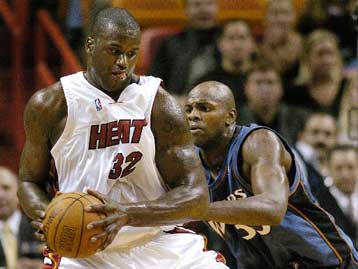 Την ήττα από τους Χιτ γνώρισαν οι Ουάσινγκτον Ουίζαρντς