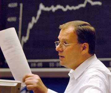 Ανοδος στα ευρωπαϊκά χρηματιστήρια την Τρίτη