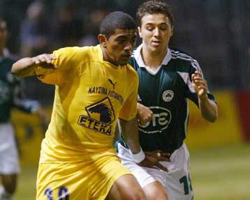 Παναθηναϊκός και ΑΕΚ στην «μάχη» για την απόκτηση του Αντερσον