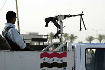 Tην ερχόμενη εβδομάδα αρχίζει στη Βαγδάτη η δίκη στενών συνεργατών του Σαντάμ Χουσεΐν