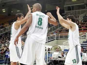 Μονόδρομος η νίκη για τον Παναθηναϊκό κόντρα στην Ορτέζ