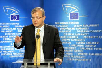 Αυλαία με υποσημειώσεις στις ενταξιακές διαπραγματεύσεις Βουλγαρίας, Ρουμανίας