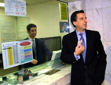 Μεγάλη απήχηση έχει στο επιβατικό κοινό το ενιαίο εισιτήριο