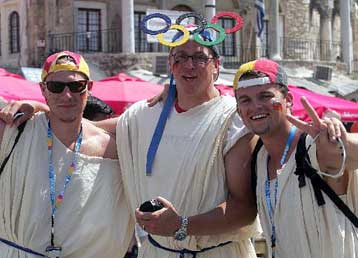 Με μείωση τουριστικών αφίξεων κατά 6% κλείνει το (Ολυμπιακό) έτος 2004