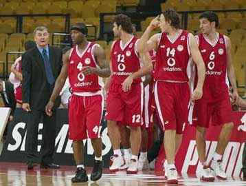 Ο Καζλάουσκας που μένει και ο Τόμιτς που φεύγει… στον Ολυμπιακό