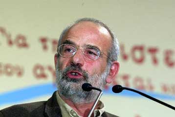 Προϊόν μυστικών συνεννοήσεων ΠΑΣΟΚ και ΝΔ η επιλογή Παπούλια κατά τον Αλ.Αλαβάνο