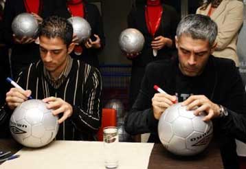 Μεταγραφικά και Μπάγεβιτς στο… τραπέζι του ΔΣ της ΠΑΕ Ολυμπιακός