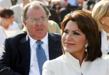 Το ζεύγος Αγγελόπουλου κάλυψε το ποσό για την αγορά της «Βάπτισης του Χριστού»