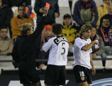 Με επτά αγωνιστικές πλήρωσε ο Ανγκούλο τη συμπεριφορά του στο ματς με την Βέρντερ