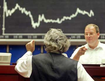 Ανοδος στα ευρωπαϊκά χρηματιστήρια την Τετάρτη