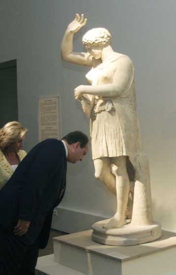 Μετά την ανακαίνιση, ώρα για εγκαίνια σε δεκάδες μουσεία στη χώρα