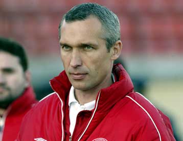 Ανέλαβε τα ηνία της ΑΕ Λεμεσού ο Όλεγκ Προτάσοφ, αντικαθιστώντας τον Βέλγο Χούβααρτ