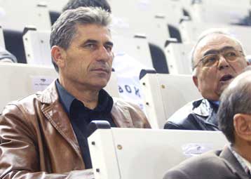 Τα ηνία της εθνικής ομάδας της Κύπρου ετοιμάζεται να αναλάβει ο Αγγελος Αναστασιάδης