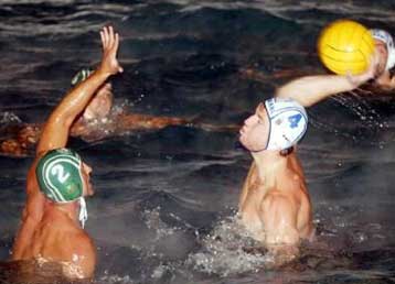 Νικήτρια έφυγε η Πάτρα από τη Βουλιαγμένη-Ο Παναθηναϊκός 9-8 τον Ηρακλή