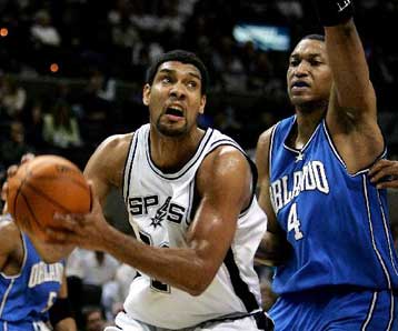 Σπερς, Σανς και Χόρνετς συνεχίζουν με νίκες στο ΝΒΑ