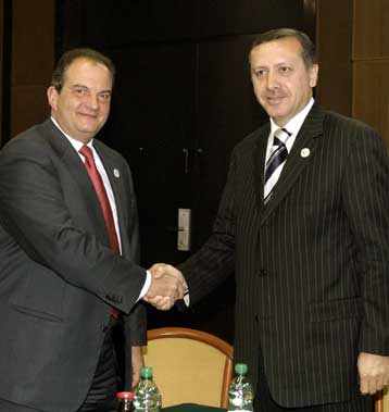 Από την Αθήνα το ευρωπαϊκό διαβατήριο της Τουρκίας