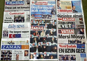 Διπλωματικές επαφές Ερντογάν λίγο πριν από την έναρξη της Συνόδου Κορυφής