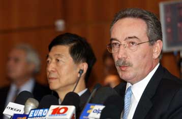 H Θεσσαλονίκη έχασε τη μάχη για τη διοργάνωση της EXPO 2008