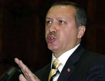 Επίλυση του θέματος της αναγνώρισης της Κύπρου έως την Παρασκευή βλέπει ο Ερντογάν