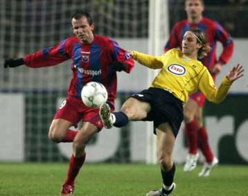 Στο 87 ο Πανιώνιος αποχαιρέτησε το Κύπελλο UEFA, έχασε στην εκπνοή 1-0 από την Σοσό