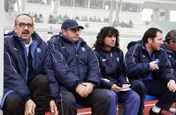 Την Κυριακή το «αντίο» του Μαρκαριάν στον Ηρακλή-Παπαδόπουλος, Κωφίδης καθοδόν