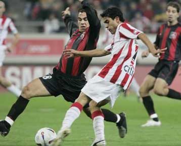 Με το… μυαλό στη Νιόν προετοιμάζεται ο Ολυμπιακός για το Αιγάλεω