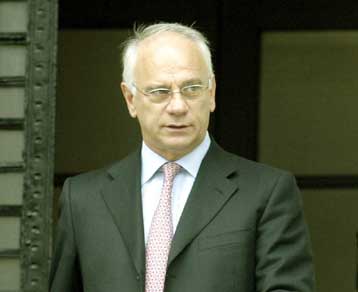 Ενώπιον της εξεταστικής επιτροπής ο Σπήλιος Σπηλιωτόπουλος