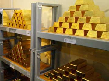 Οχι μόνο κεφάλαια αλλά και πολύτιμα μέταλλα από το εξωτερικό θα επαναπατριστούν