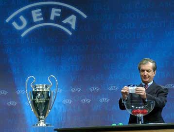 Παναθηναϊκός-Σεβίλη και Ολυμπιακός-Σοσό στο Κύπελλο UEFA