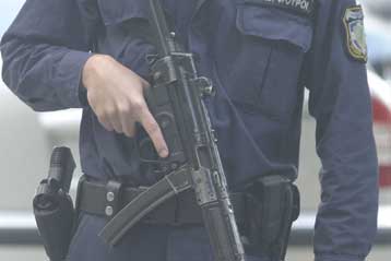 ΕΔΕ για τη σύλληψη του δημάρχου Ωλενίας διέταξε η αστυνομική διεύθυνση Δυτ.Ελλάδας