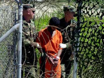 Μυστική φυλακή της CIA για «πολύτιμους» κρατούμενους της αλ Κάιντα στο Γκουαντάναμο