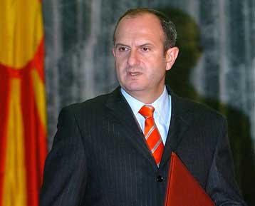 Ψήφο εμπιστοσύνης έλαβε η νέα κυβέρνηση της ΠΓΔΜ υπό τον Βλάντο Μπουτσκόφκσι