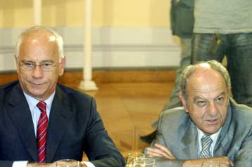 Κατ΄εντολήν μου τα στοιχεία Ζορμπά στον εισαγγελέα, ξεκαθάρισε ο Σπ.Σπηλιωτόπουλος