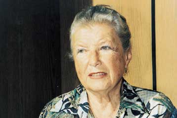 Πέθανε η μεγάλη Ελληνίδα χορογράφος Ζουζού Νικολούδη