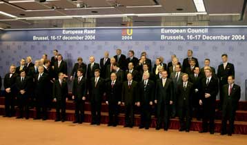 Συμφωνία για δέσμευση της Αγκυρας να αναγνωρίσει de facto την Κύπρο