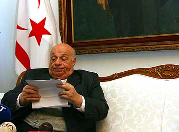 Στις 20 Φεβρουαρίου οι εκλογές στο ψευδοκράτος