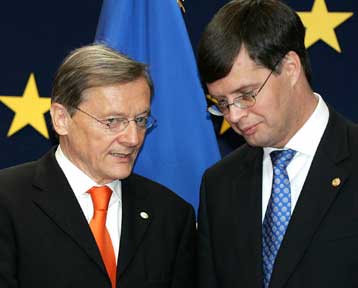 Δημοψήφισμα στην Αυστρία για την ένταξη της Τουρκίας στην ΕΕ ανακοίνωσε ο Σιούσελ