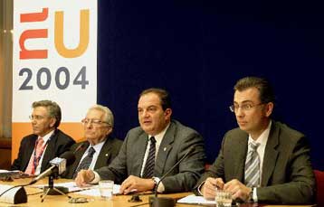 Ισχυρή η τουρκική δέσμευση για την τελωνειακή ένωση, τονίζει ο Κ.Καραμανλής