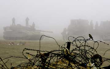 Συνάντηση Ισραηλινών-Παλαιστινιών την ερχόμενη εβδομάδα για τις εκλογές του Ιανουαρίου