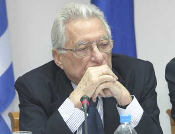 Την ικανοποίησή του για τα αποτέλεσματα της Συνόδου Κορυφής εξέφρασε ο Π.Μολυβιάτης