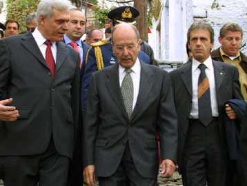 Επικριτικός ο Κ.Στεφανόπουλος για την ευνοϊκή στάση ΕΕ και ΗΠΑ έναντι της Τουρκίας