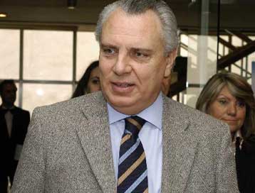 Τις φυλακές της Τρίπολης επισκέφθηκε ο Αναστάσης Παπαληγούρας