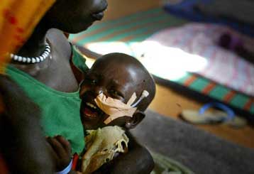 Η κυβέρνηση του Σουδάν συμφωνεί τελικώς σε διακοπή των επιχειρήσεων στο Νταρφούρ