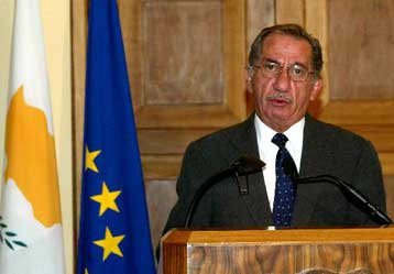 Η Κύπρος έχει λόγο και ρόλο στην ευρωπαϊκή πορεία της Τουρκίας, λέει ο Τ.Παπαδόπουλος