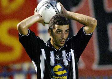 Στην Αθήνα ο Βούτερ για τον Παναθηναϊκό-Συμφώνησε με Ρουμπάκη