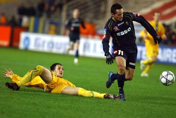 Έχασε την ευκαιρία για νίκη μέσα στο «Λα Μποζουάρ» η Σοσό, 2-2 με τη Ναντ