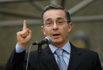 Απετράπη απόπειρα δολοφονίας του Κολομβιανού προέδρου από τις FARC