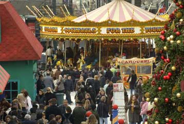 Με καλό καιρό τα Χριστούγεννα, προβλέπουν οι μετεωρολόγοι