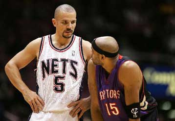 Νίκη των Ράπτορς επί του Νιου Τζέρσεϊ, με «οδηγό» τον Πίτερσον