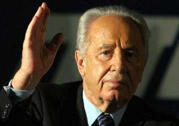 Σκόπελος για τη συμφωνία Λικούντ-Εργατικών το θέμα της αντιπροεδρίας Πέρες